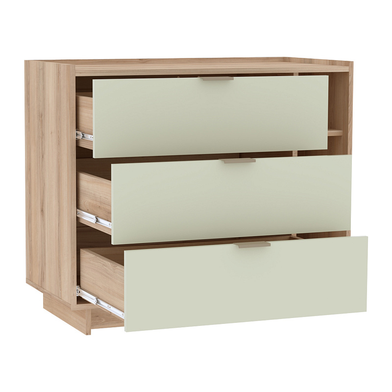 Флекс 6 (гостиная) Комод