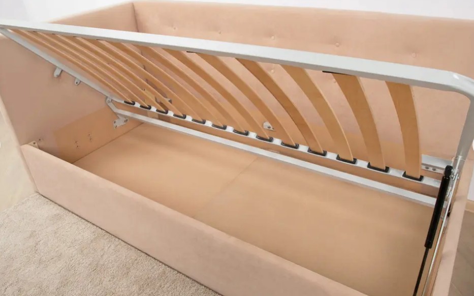 Кровать с ПМ 090*190 Eva New (Ева Нью)