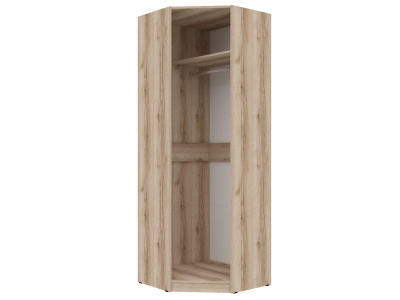 Квадро ПМ-363.23 Каркас шкафа углового