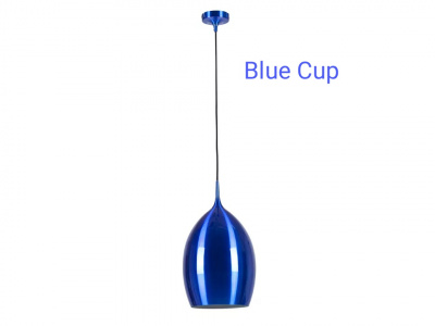 Светильник подвесной Blue Cup