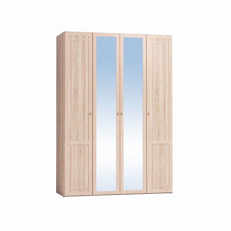 Sherlock 60 (спальня) Шкаф для одежды и белья