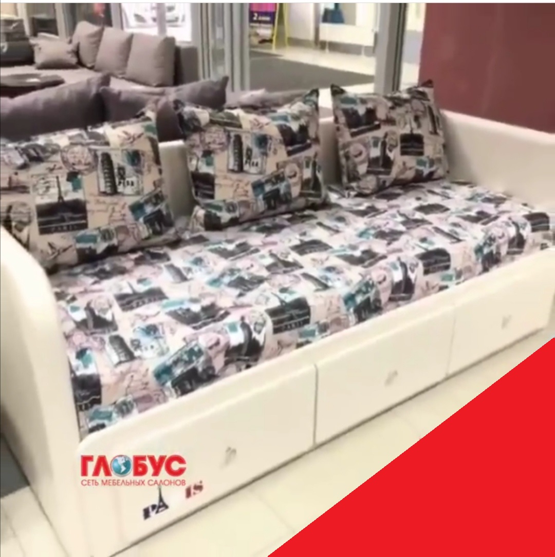 Кровать Оливия (Релакс)