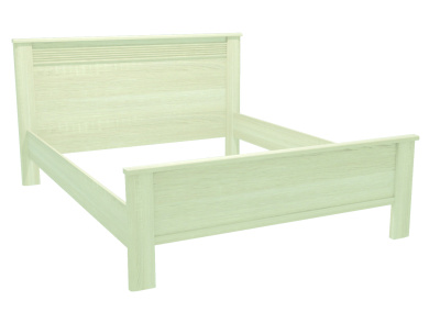 Диана Мод.Д3 Кровать с ПМ (спальное место 1600х2000) 