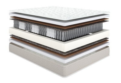 Матрас 200*140 Classic Hard