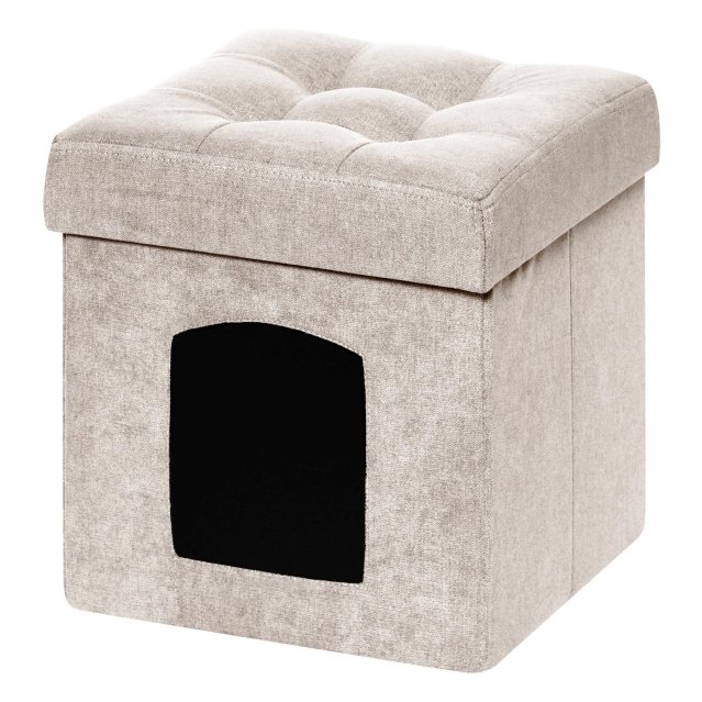 Пуфик Складной Для Животных