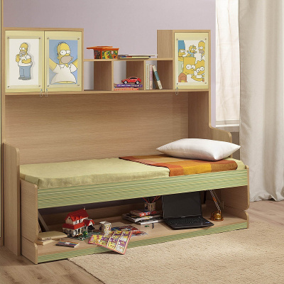 Калейдоскоп Кровать-Трансформер 1 КОРПУС