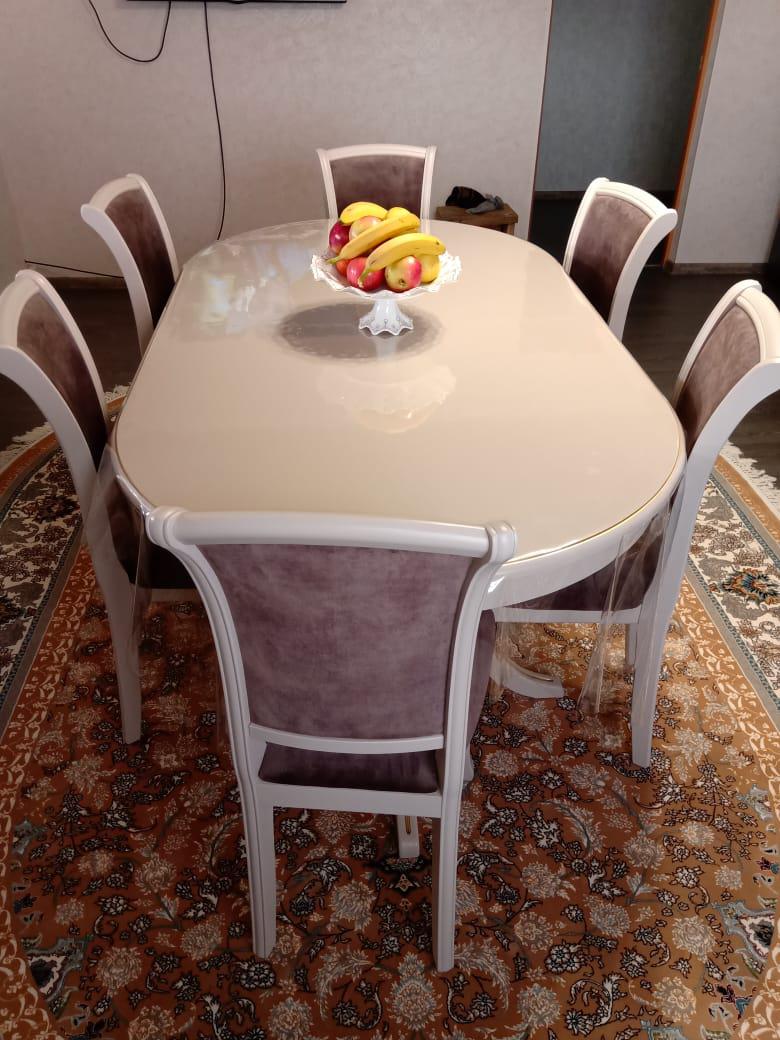 Стол "Валенсия" 200*100+40+40