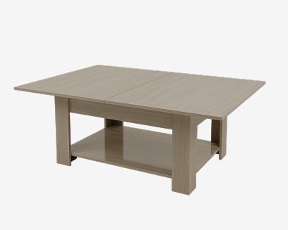 Стол журнальный раздвижной 'Рубин 5"