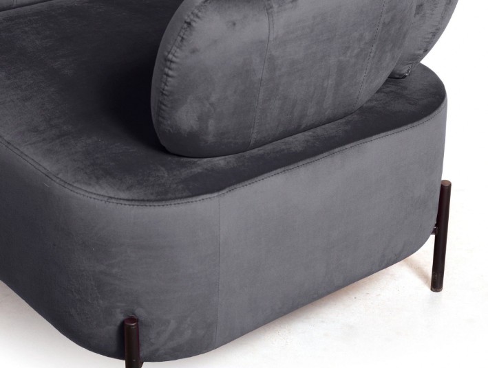 ДЕНДИ, кресло (основание металл)