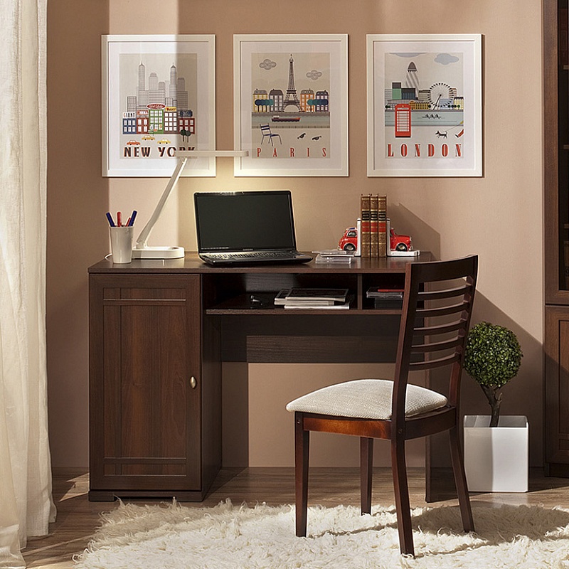 Sherlock (Шерлок) 115 (гостиная) Стол письменный