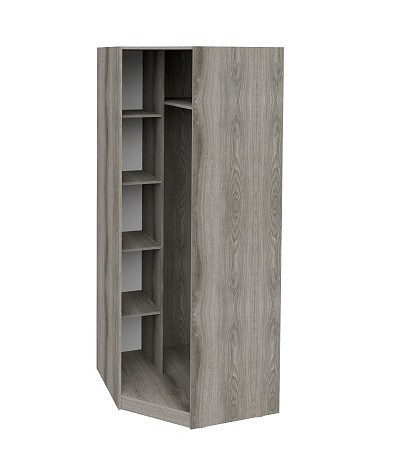 Манхеттен ПМ-376.03 Шкаф угловой с глухой дверью