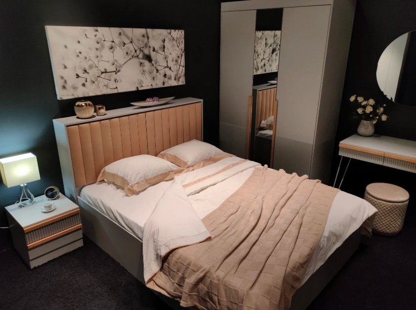 Джуна Мод.ДЖ-13б Кровать