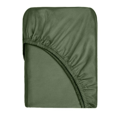 Простыня на резинке Pure Bamboo 90х200