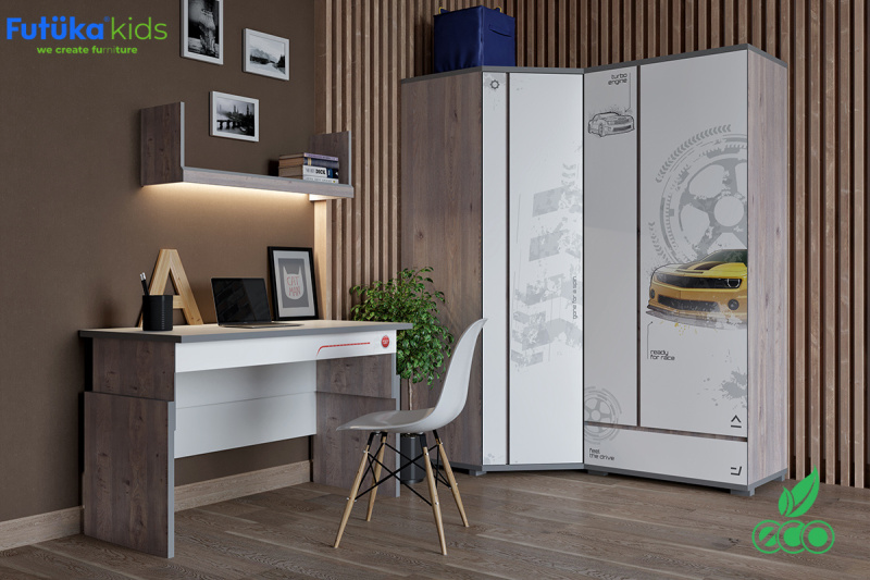 Угловой шкаф Q-bix 41