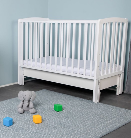 Кровать 120*060 Born (Борн) с продольным маятником