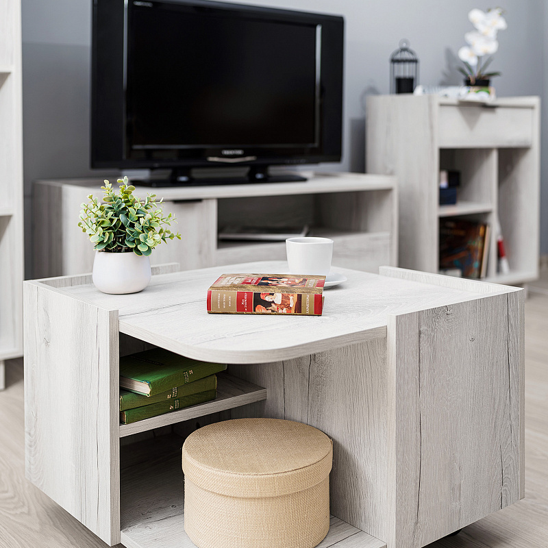 Флекс 16 (гостиная) Стол журнальный