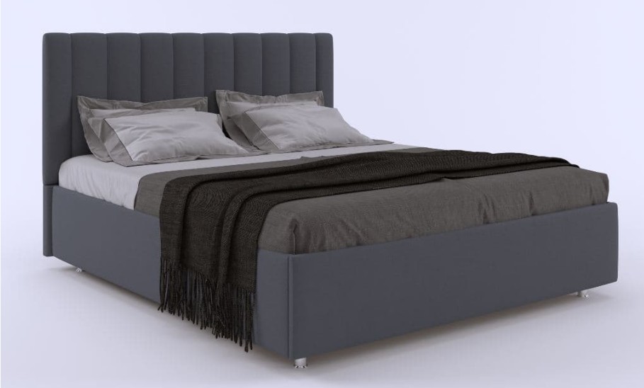 Кровать Жардин НОВА (Релакс) (160*200, с ящиком)