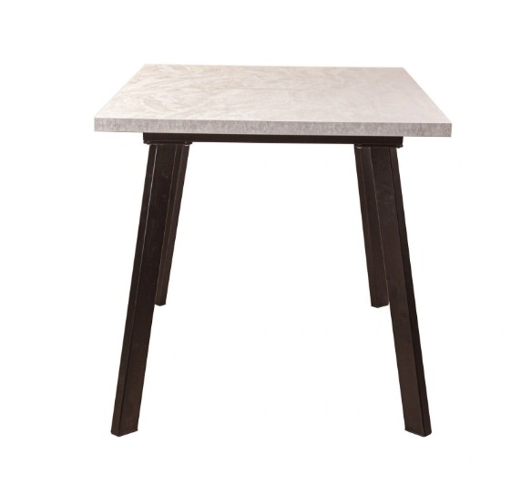 "ТЕО" стол обеденный раздвижной 1200(1600)х800, опоры профиль