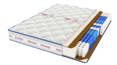 Матрас 200*120 MEDIFLEX Spine Care