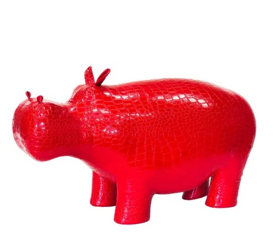 Пуф Leset Бегемот