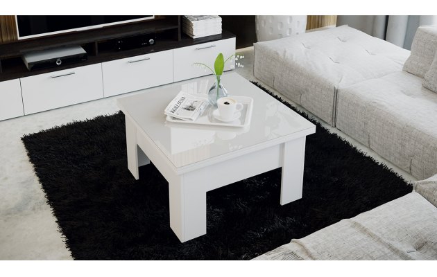 Glance Стол журнальный (трансформер) тип 1