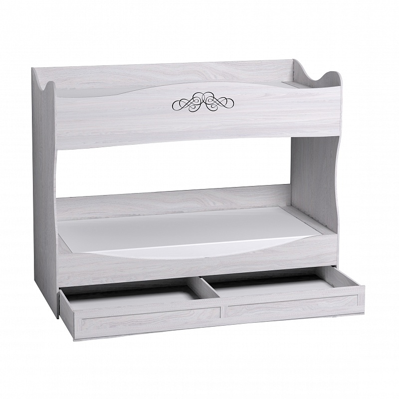 ADELE 90 Кровать двухъярусная