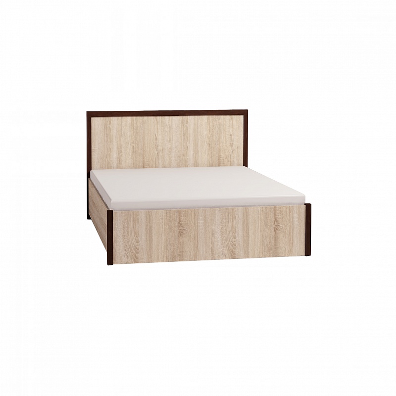 BAUHAUS 3.2 (спальня) Кровать с подъемным механизмом (1400)