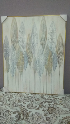 Картина Перья 40х50см, Y4-5112