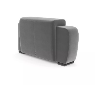 БРУНО А, подлокотник короткий, выкатной, правый