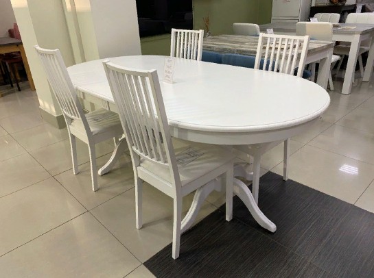 Стол &quot;Валенсия&quot; 200*100+40+40