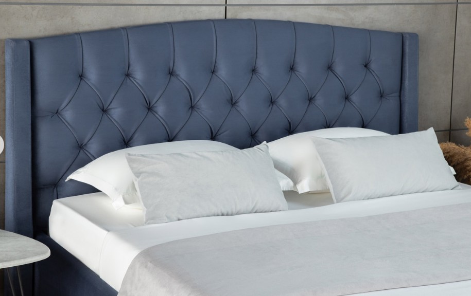 Кровать с ПМ 200*160 Margot (Марго) (основание с газ.пружинами отдельно)