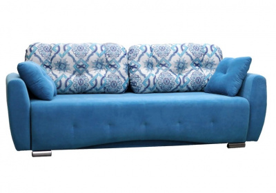 Диван-кровать "Шанхай с подлокотниками"