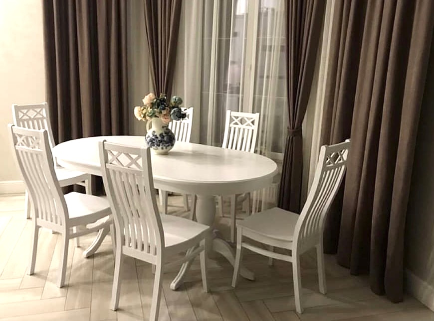 Стол "Валенсия" 200*100+40+40