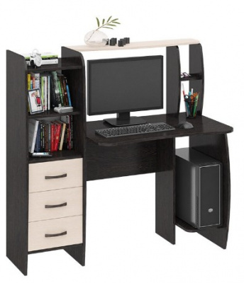 Стол компьютерный "Школьник-Класс (М)"