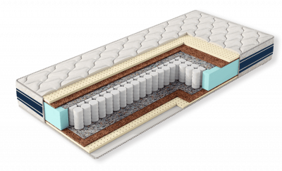 Матрас &quot;Корсика&quot;, серия &quot;Классик&quot; (140*200, дв. жак (300))