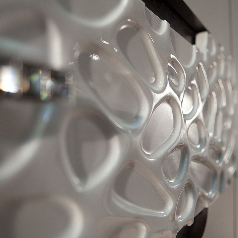 WYSPAA 2 (гостиная) Витрина ФАСАД Низкий