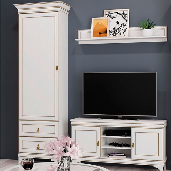 Агата Мод.АТ-5 Шкаф для белья