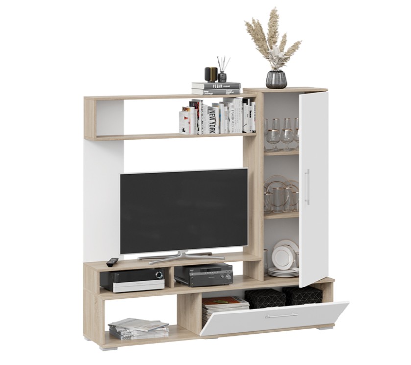 Набор мебели для общей комнаты Сиена