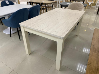 Стол "Модерн-Гибрид" 160*90(+30+30)