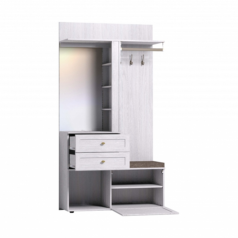 Sherlock 70 (прихожая) Шкаф МЦН