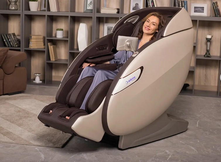 Massage Chair Askona Smart Jet Space Energy