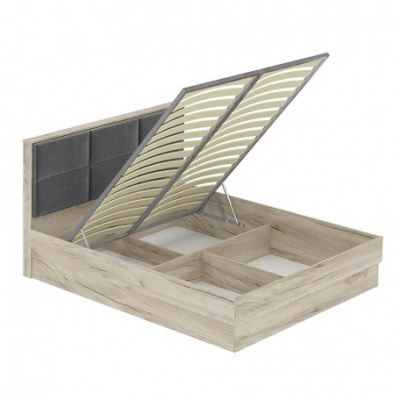 ВЕНЕЦИЯ кровать 1600х2000 с ПМ