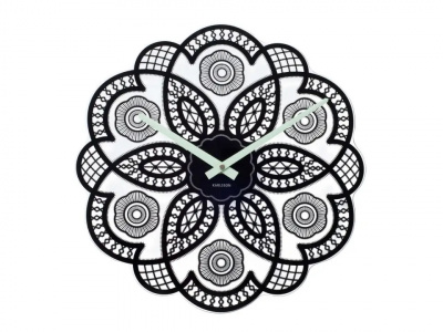 Часы настенные Lace, 38 см