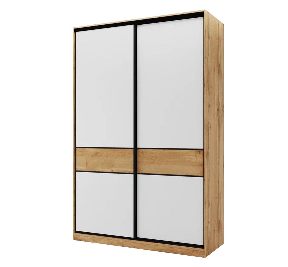 Шкаф-купе SLIM (СЛИМ) 150х60х230 2D