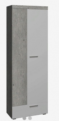 Гостиная "BEST" мод.№3 Шкаф для одежды и белья