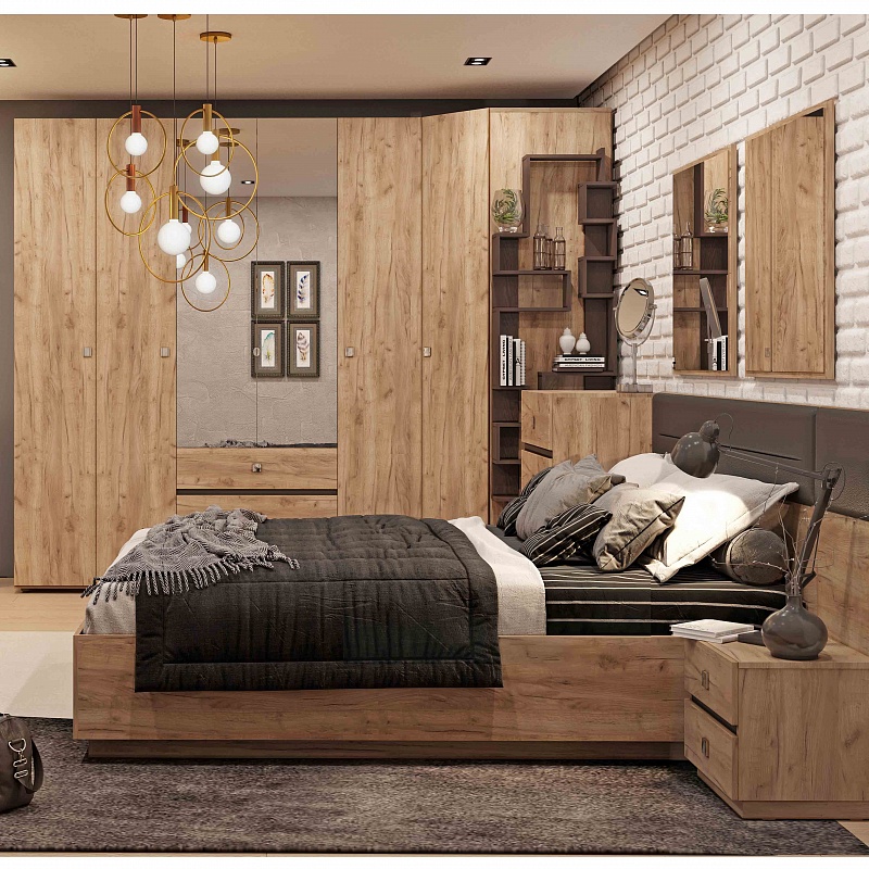 NEO 55 (спальня) Шкаф для белья