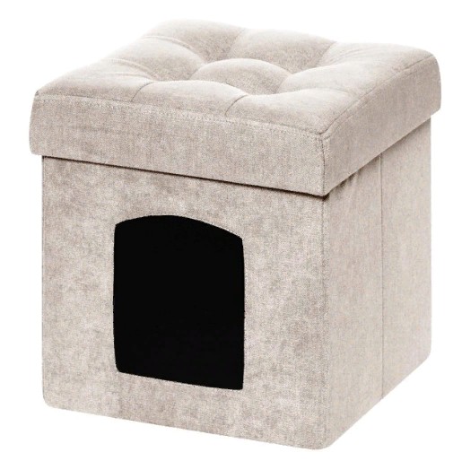 Пуфик Складной Для Животных