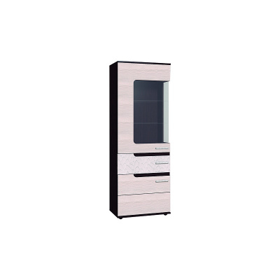 WYSPAA 1 (гостиная) Витрина КОРПУС Высокий