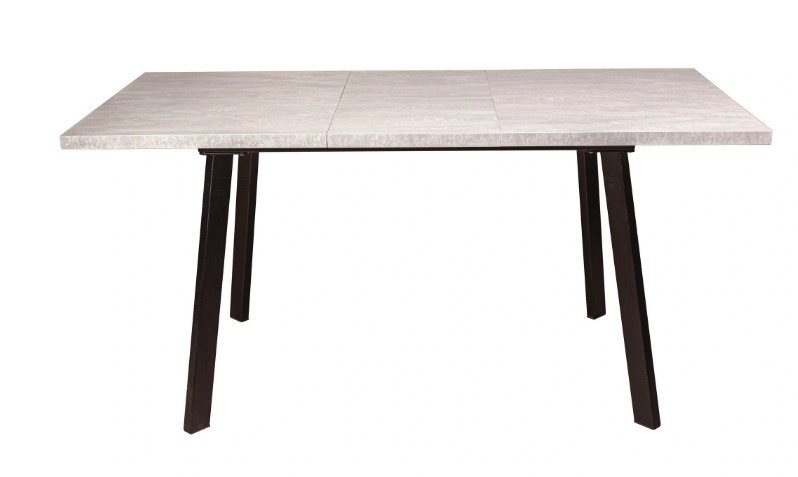 "ТЕО" стол обеденный раздвижной 1200(1600)х800, опоры профиль