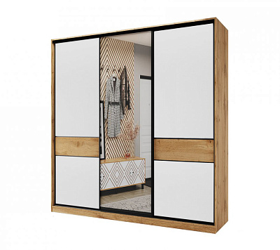 Шкаф-купе SLIM (СЛИМ) 221х60х230 DZD